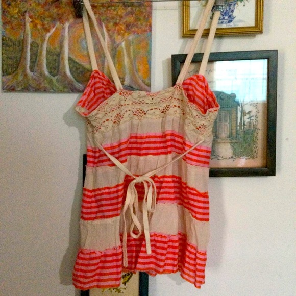 Free People tank top - Picture 3 of 4